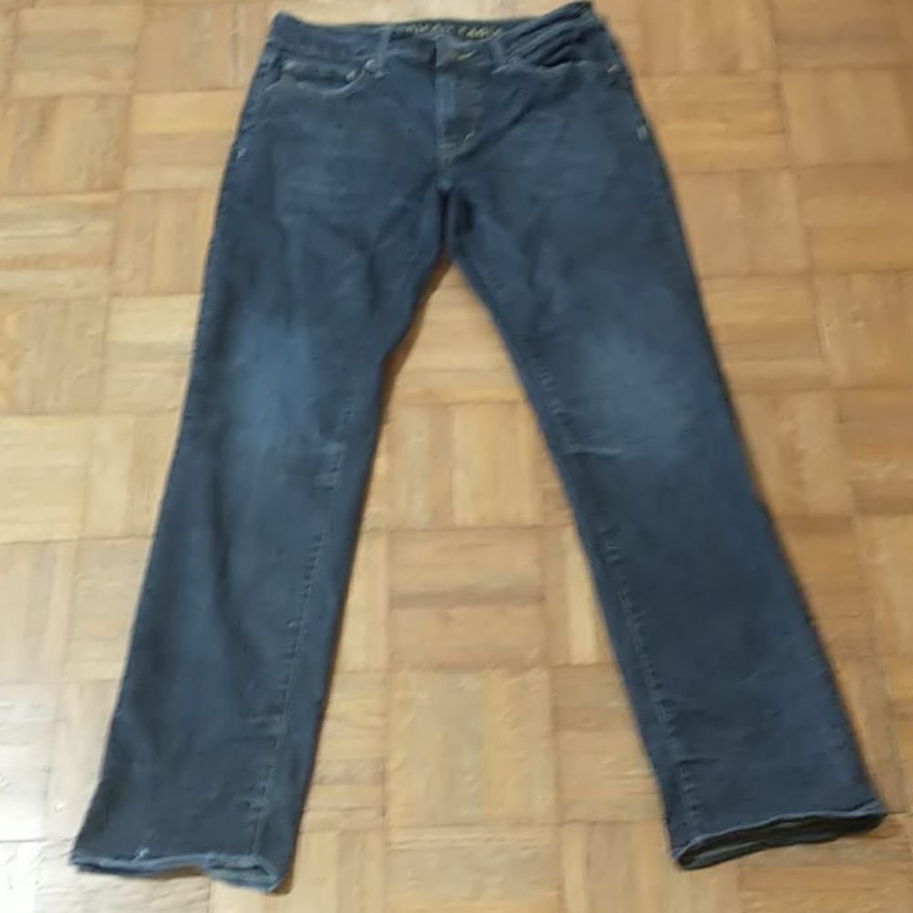 American eagle flex jeans